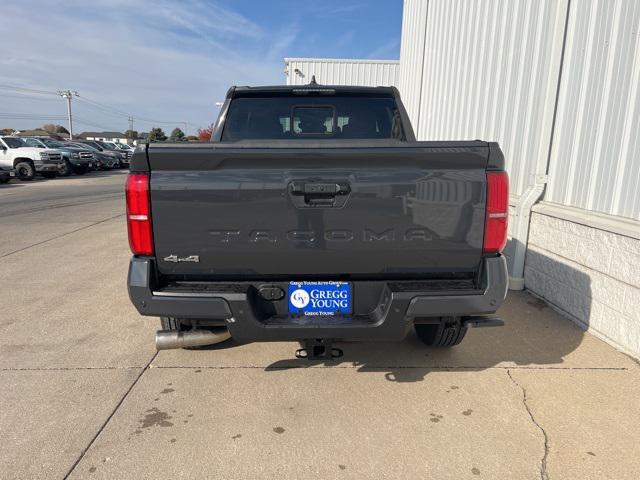 new 2024 Toyota Tacoma car