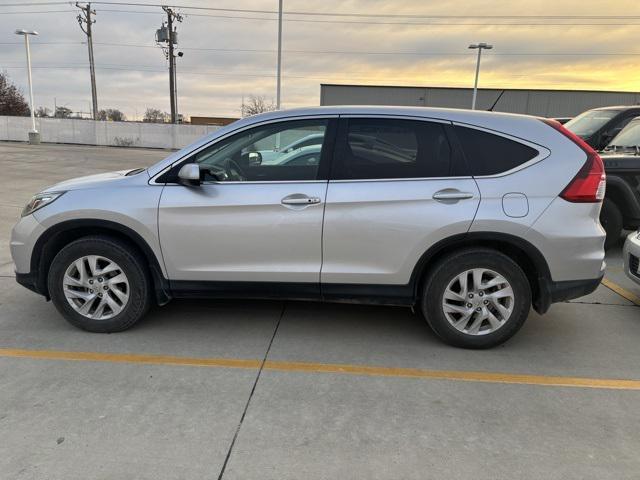 used 2015 Honda CR-V car, priced at $12,500