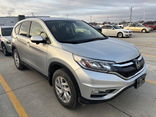 used 2015 Honda CR-V car, priced at $12,500