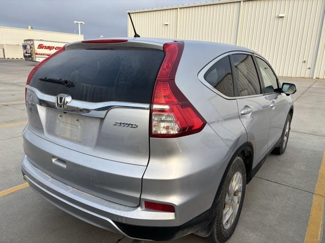 used 2015 Honda CR-V car, priced at $12,500