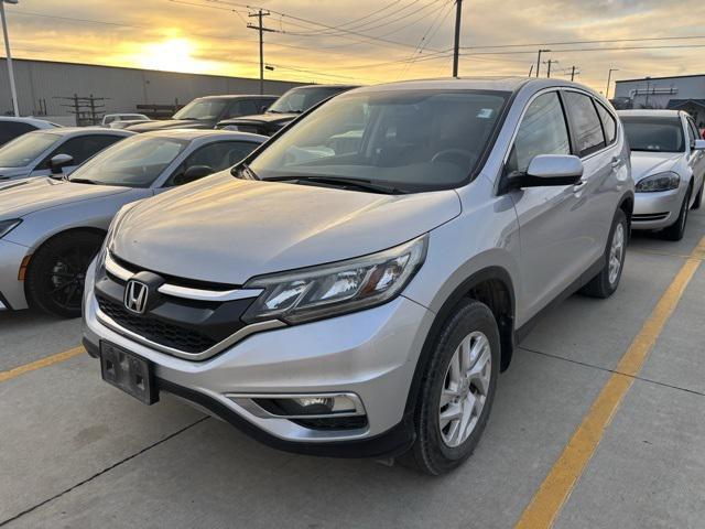 used 2015 Honda CR-V car, priced at $12,500