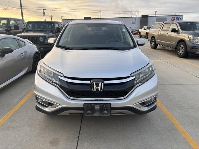 used 2015 Honda CR-V car, priced at $12,500