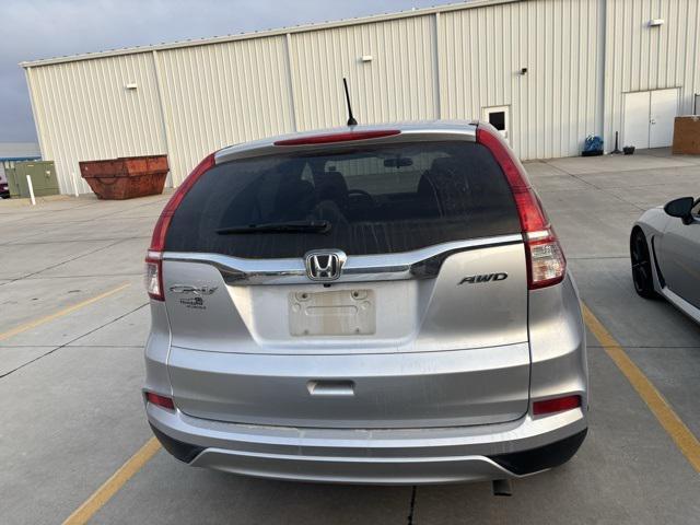 used 2015 Honda CR-V car, priced at $12,500