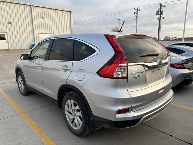 used 2015 Honda CR-V car, priced at $12,500