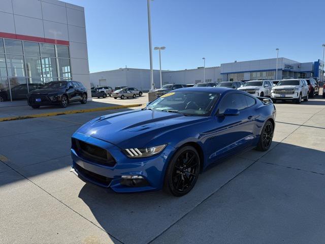 used 2017 Ford Mustang car, priced at $31,000