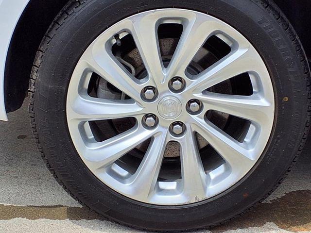 used 2016 Buick LaCrosse car, priced at $16,000