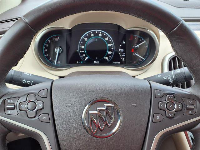 used 2016 Buick LaCrosse car, priced at $16,000