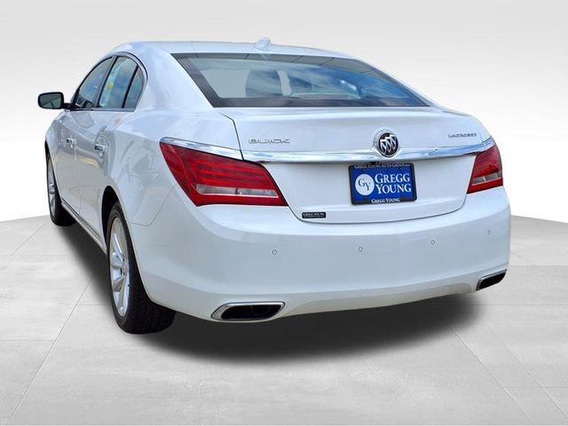 used 2016 Buick LaCrosse car, priced at $16,000