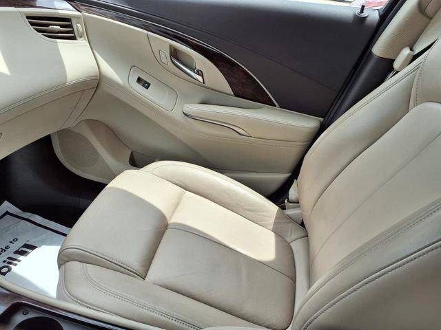used 2016 Buick LaCrosse car, priced at $16,000