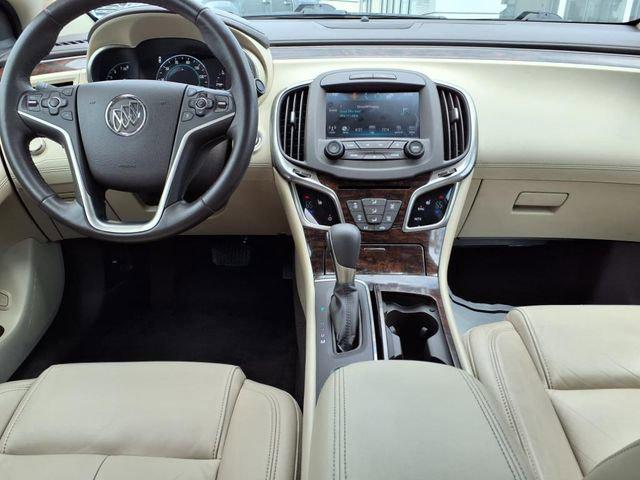 used 2016 Buick LaCrosse car, priced at $16,000