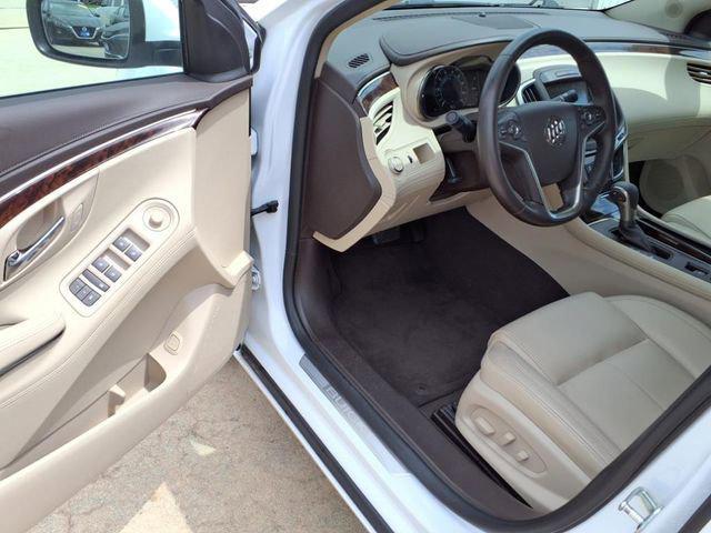 used 2016 Buick LaCrosse car, priced at $16,000
