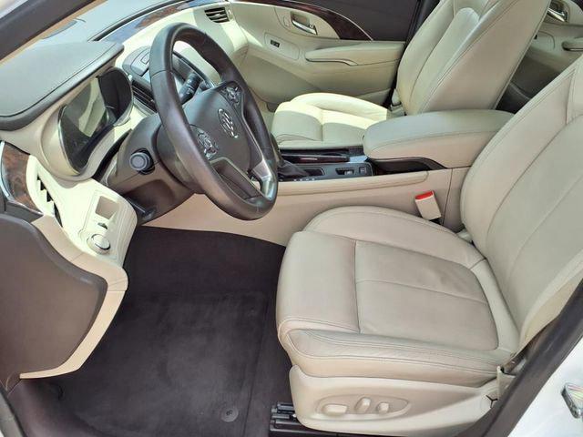 used 2016 Buick LaCrosse car, priced at $16,000