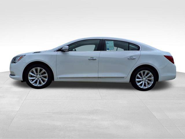 used 2016 Buick LaCrosse car, priced at $16,000