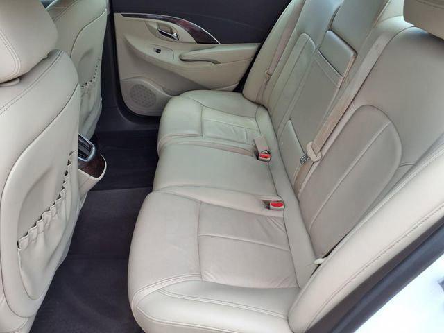 used 2016 Buick LaCrosse car, priced at $16,000
