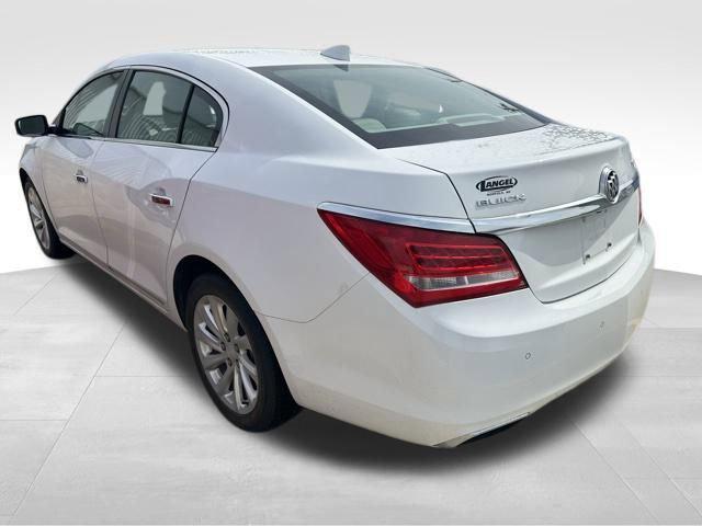 used 2016 Buick LaCrosse car, priced at $17,000