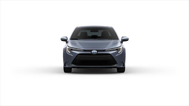 new 2025 Toyota Corolla Hybrid car, priced at $29,898