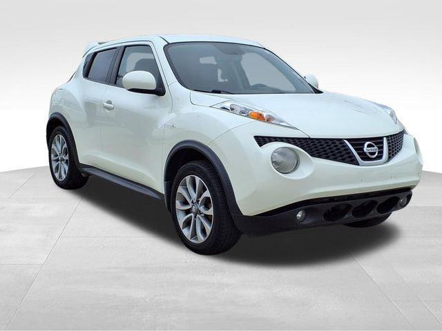 used 2012 Nissan Juke car, priced at $8,250