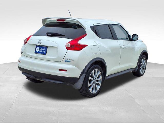used 2012 Nissan Juke car, priced at $8,250