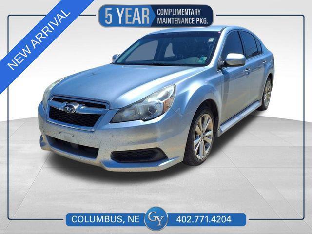 used 2013 Subaru Legacy car, priced at $10,000
