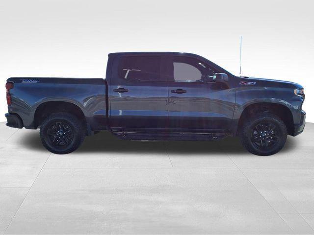 used 2021 Chevrolet Silverado 1500 car, priced at $39,000