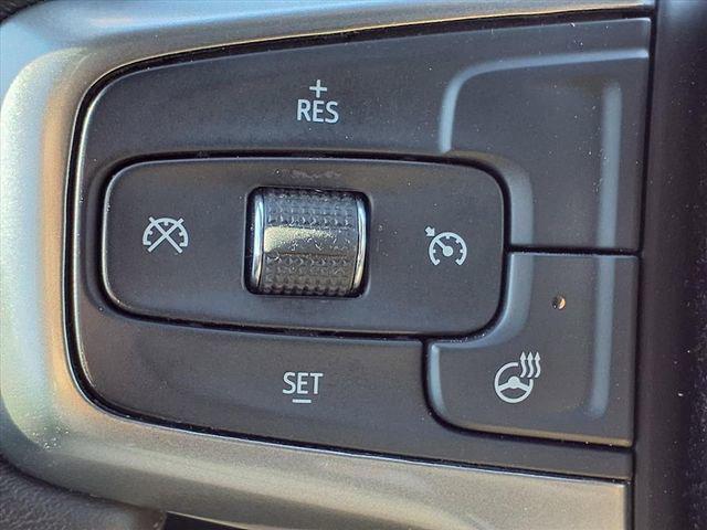 used 2021 Chevrolet Silverado 1500 car, priced at $39,000