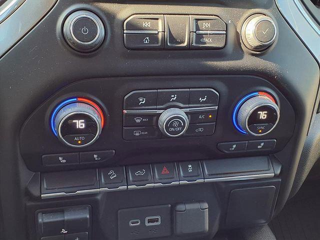 used 2021 Chevrolet Silverado 1500 car, priced at $39,000