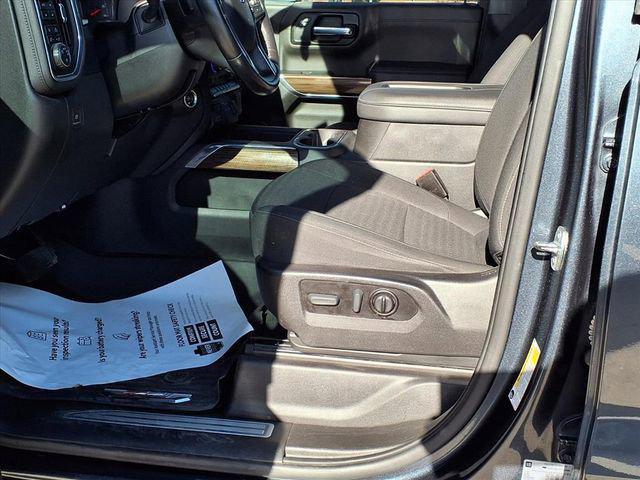 used 2021 Chevrolet Silverado 1500 car, priced at $39,000