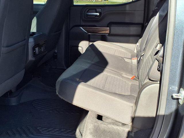 used 2021 Chevrolet Silverado 1500 car, priced at $39,000