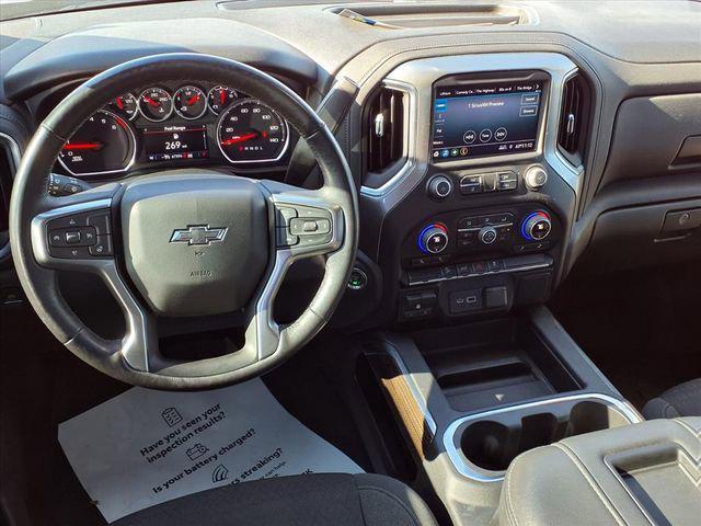 used 2021 Chevrolet Silverado 1500 car, priced at $39,000