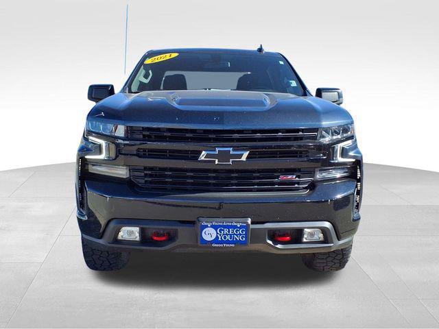 used 2021 Chevrolet Silverado 1500 car, priced at $39,000