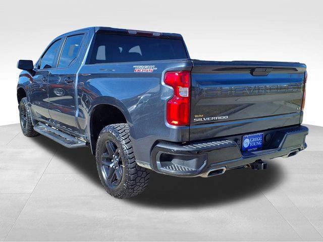 used 2021 Chevrolet Silverado 1500 car, priced at $39,000