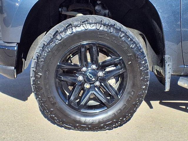 used 2021 Chevrolet Silverado 1500 car, priced at $39,000