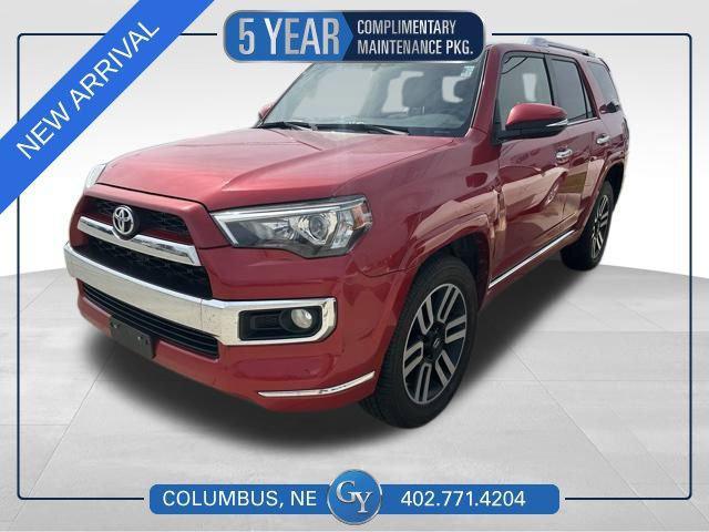used 2016 Toyota 4Runner car, priced at $25,800