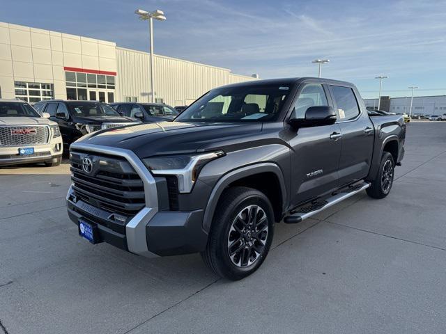 new 2025 Toyota Tundra car, priced at $58,746