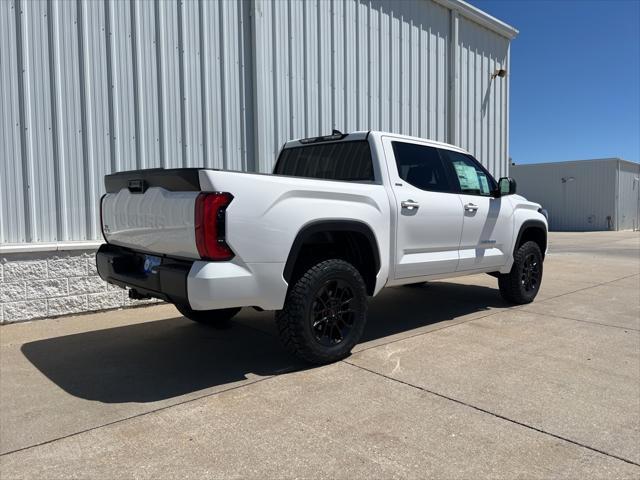 new 2024 Toyota Tundra car, priced at $57,614