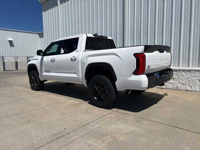 new 2024 Toyota Tundra car, priced at $57,614