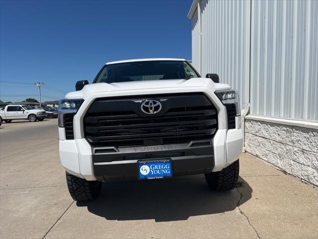 new 2024 Toyota Tundra car, priced at $57,614