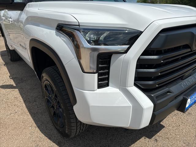 new 2024 Toyota Tundra car, priced at $57,114