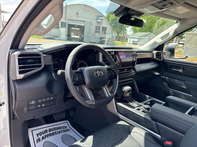 new 2024 Toyota Tundra car, priced at $57,614