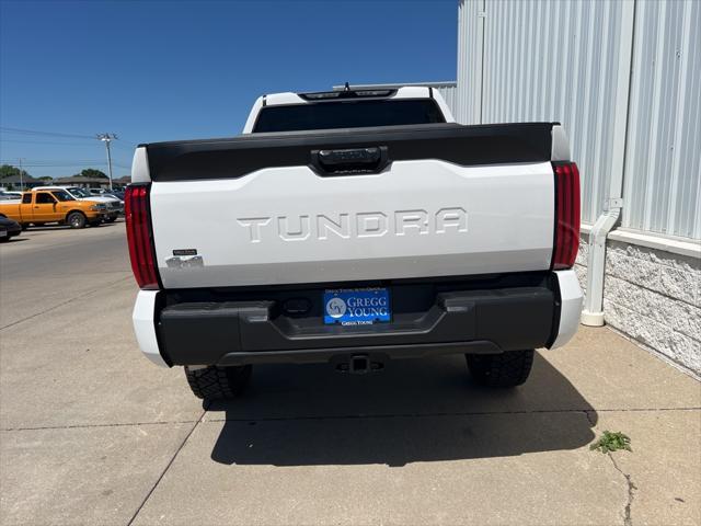 new 2024 Toyota Tundra car, priced at $57,614