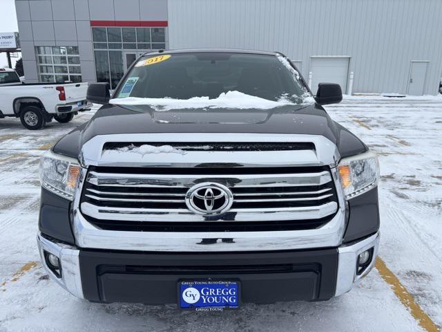 used 2017 Toyota Tundra car, priced at $32,750