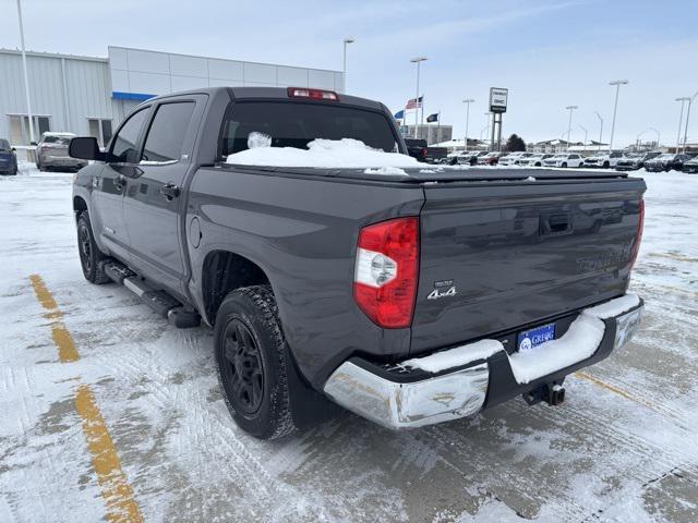 used 2017 Toyota Tundra car, priced at $32,750