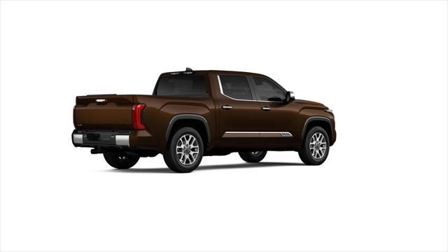 new 2025 Toyota Tundra car, priced at $65,235