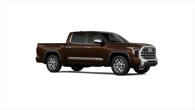 new 2025 Toyota Tundra car, priced at $65,235