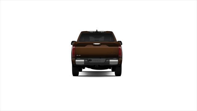 new 2025 Toyota Tundra car, priced at $65,235