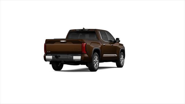 new 2025 Toyota Tundra car, priced at $65,235