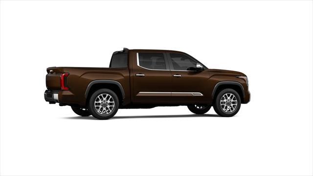 new 2025 Toyota Tundra car, priced at $65,235