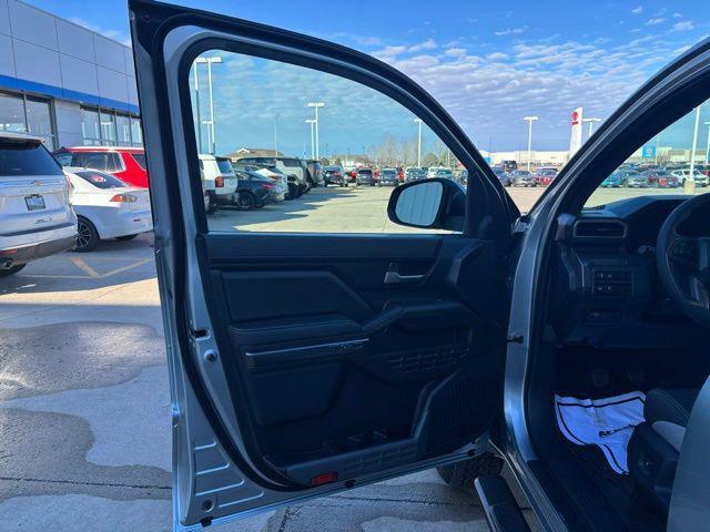 new 2025 Toyota Tacoma car, priced at $44,713