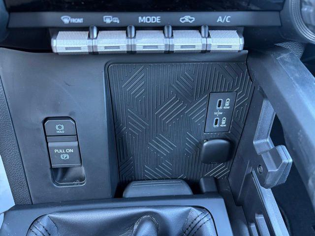 new 2025 Toyota Tacoma car, priced at $44,713