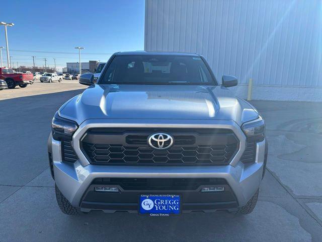 new 2025 Toyota Tacoma car, priced at $44,713